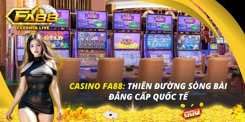 you88 ra mắt trò chơi casino trực tuyến đỉnh cao